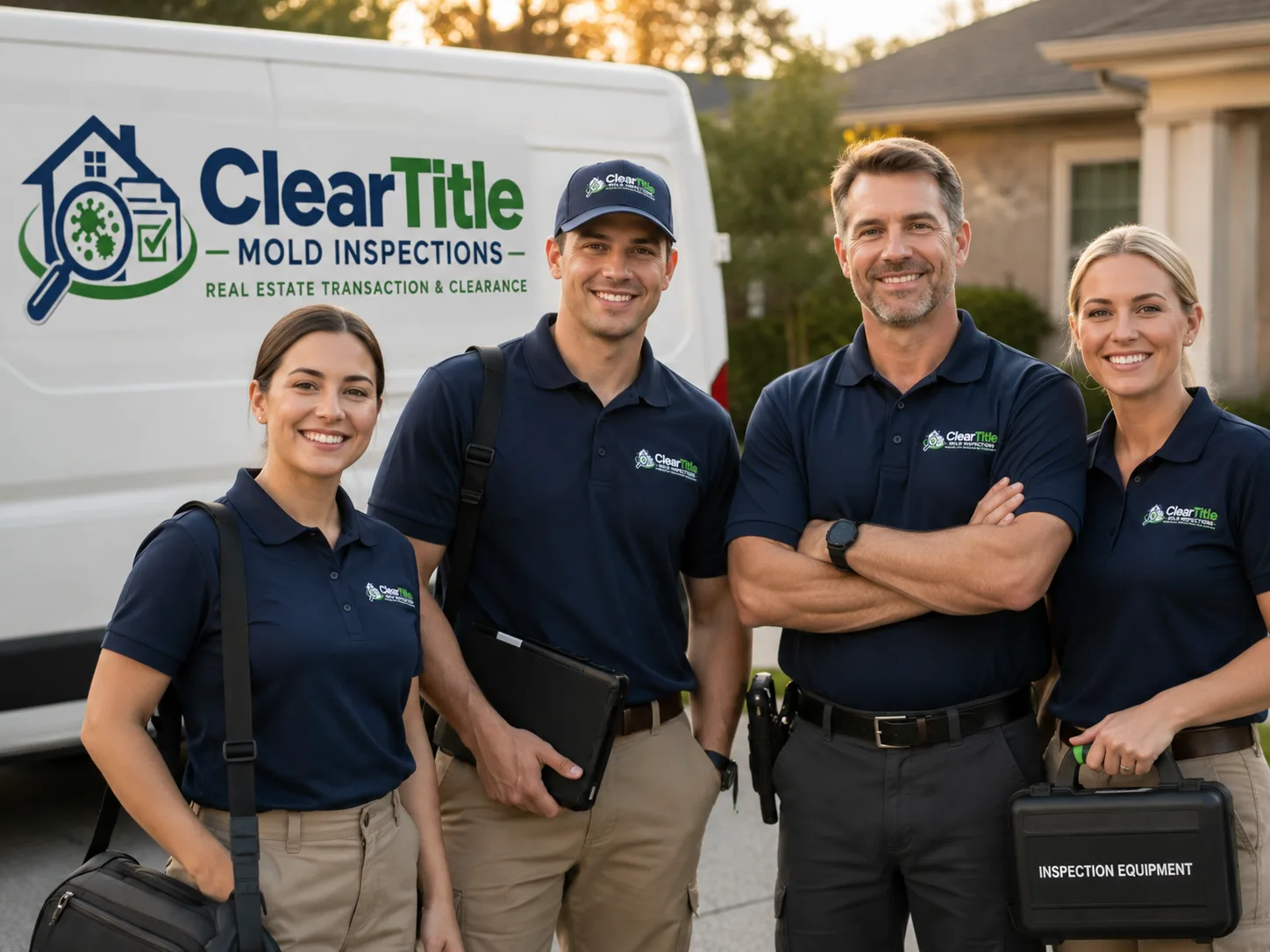 Mold Inspection For Home Sale company in Charleston, IL
